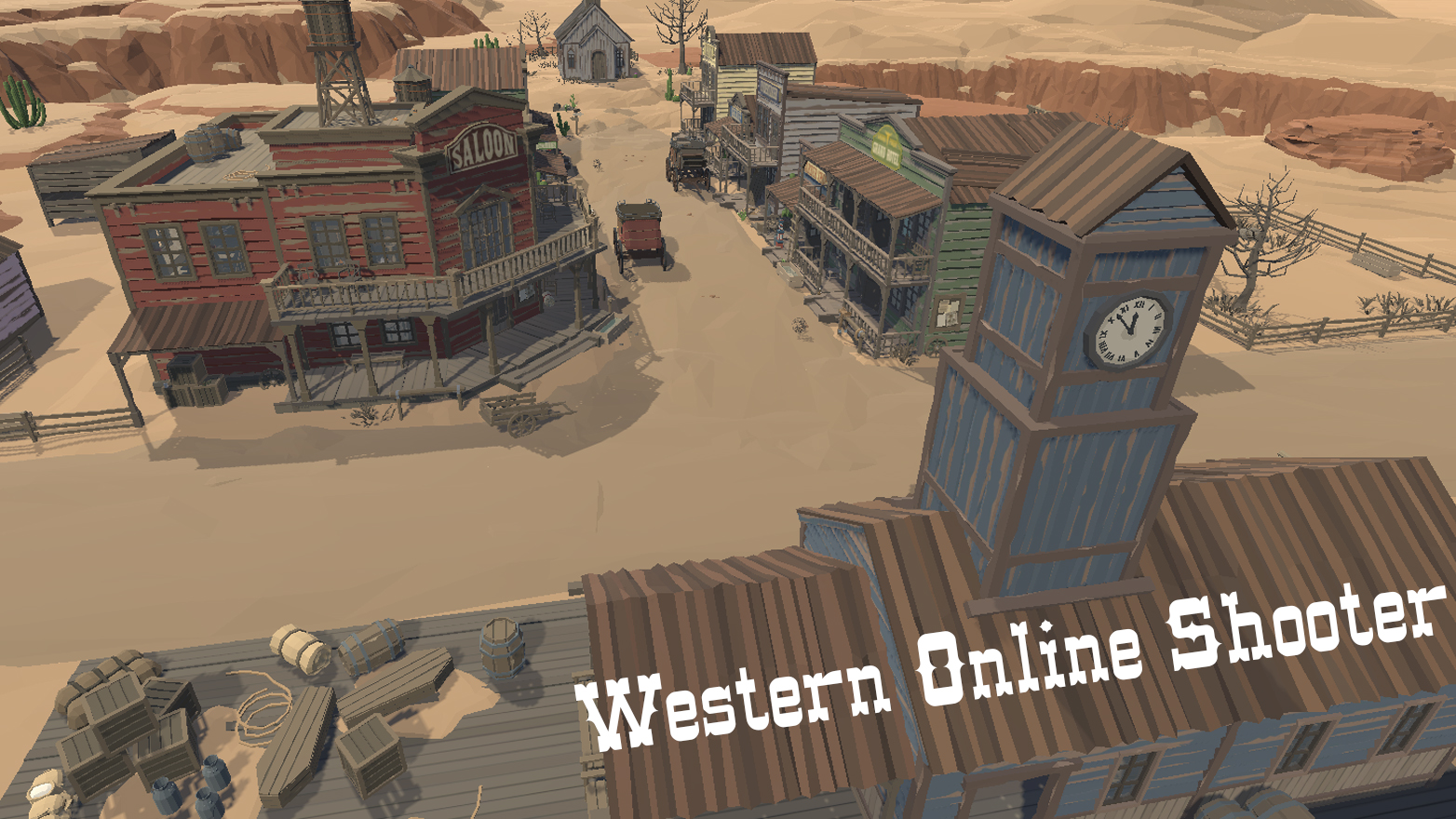 Western Shooter